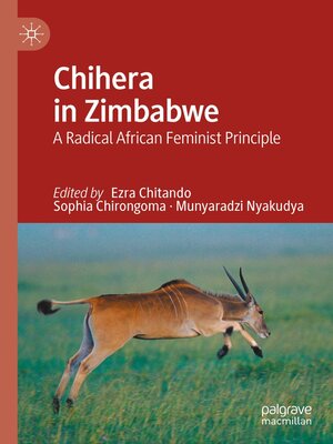 cover image of Chihera in Zimbabwe